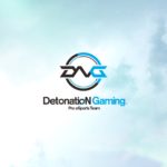 DetonatioN Gamingと福助がスポンサー契約