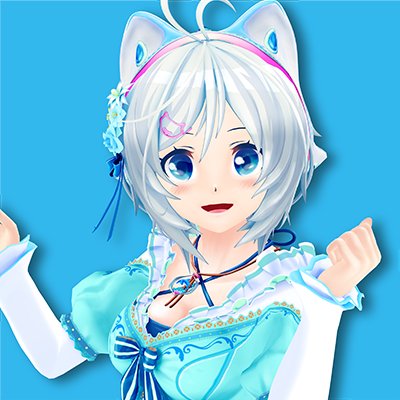 VTuber_シロ_シロイルカ_Twitter